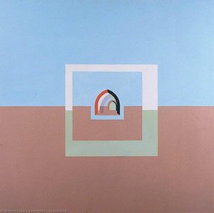 Pointed Arch — Adam White