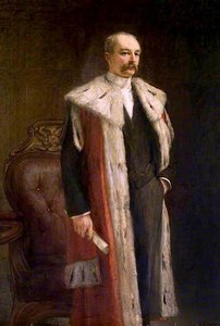 Lord Provost John Alexander Dewar — Thomas Alexander Ferguson Graham