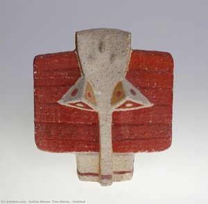 Untitled — Antine Nivola, Tino Nivola