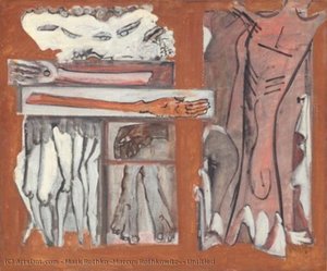 Unbetitelt — Mark Rothko