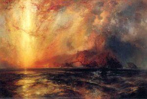 Untitled — Томас Моран