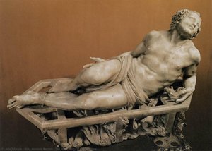 The Martyrdom Of St Lawrence — 詹·洛伦佐·贝尼尼