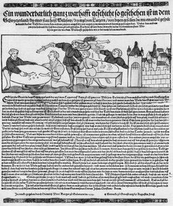 A Wonderfully Gantz Warhafft Story Is Done In The Schwytzerland — Heinrich Wirrich