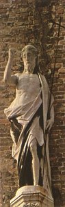 Christ Resurrected — Alessandro Vittoria