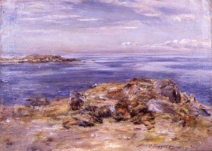 When Summer Is In The Prime — William Mctaggart