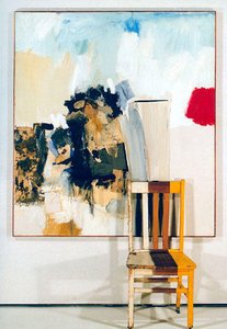 Pilgrim — Robert Rauschenberg