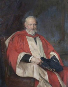 Alfred Palmer, Dsc, First President Of The Council Of The University Of Reading — Arthur Stockdale Cope