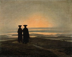 Untitled — Friedrich Caspar David