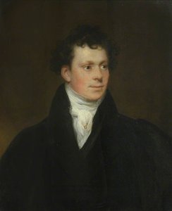 Joshua King (1798–1857), Fellow (1820–1832), President (1832–1857) — Sir William Beechey