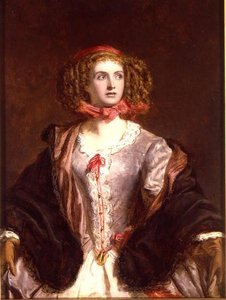 La Coranto - — William Powell Frith