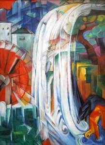 Untitled (8652) — Franz Marc