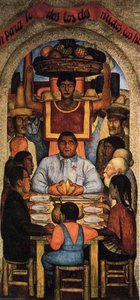 Our Bread — Diego Rivera