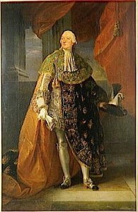 Louis Philippe Joseph, Duc D'orleans, Dit Philippe Egalite (1747 1793) — Antoine François Callet