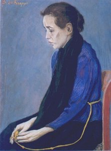 Spanish La Fé Te Salve — Darío De Regoyos