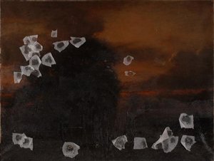 Soleil Couchant — Jules Dupré