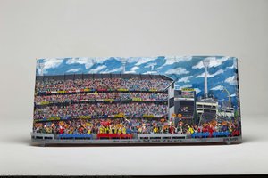 Steve Waugh’s Final Test — Glenn Duane Morgan