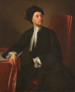 Matthew Prior (1664–1721) — Jonathan Richardson Starší