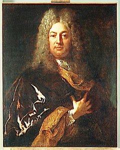 Portrait D'homme — Žan Fransoa De Troj