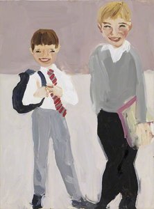 Untitled (no.2) — Chantal Joffe