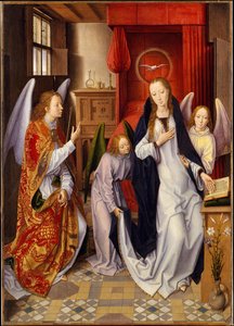 Objavitev — Hans Memling