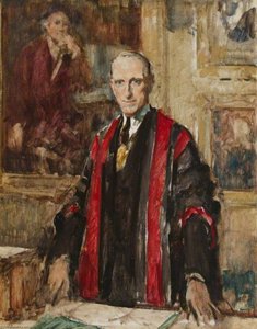 Alfred Edward (1880–1958), Lord Webb Johnson Of Stoke On Trent — Francis Edwin Hodge