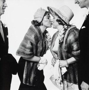 Wedding Of Mr. And Mrs. H. E. Kennedy — Richard Avedon