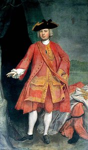 William Crowe (d.1778), Mayor Of Norwich (1747) — Thomas Bardwell