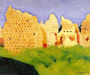 Untitled — Фелікс Валлоттон