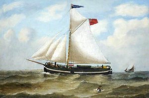 'elizabeth Ann' — Reuben Chappell
