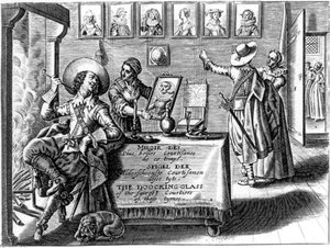 Frontispiece — Crispijn Van De Passe