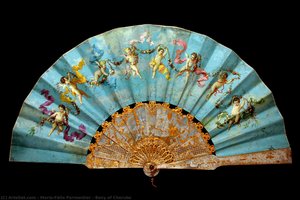 Bevy Of Cherubs — Marie-félix Parmentier