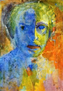 Untitled (8174) — Emile Nolde