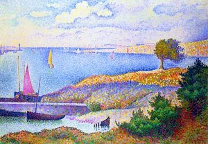 Paysage — Jean Dominique Antony Metzinger
