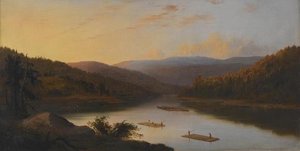Landscape — Robert Seldon Duncanson