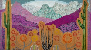 Memory Of Arizona — Isabel Mclaughlin