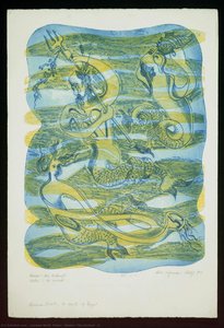 Water--the Arrival, #2 — Lipman-wulf, Peter