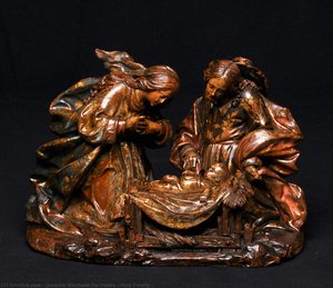 Holy Family — Joaquim Machado De Castro