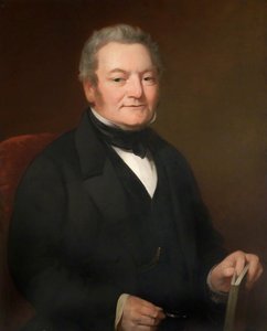 William Wardell, Mayor Of Chester (1840) — William Jones