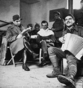 Albanian Front — Charisiades, D. A. (demetres A.), Harissiadis, D. A. (dimitris A.), Charisiades, Demetres