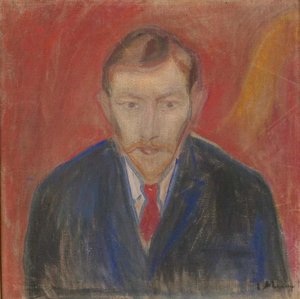Marcel Archinard — Edvard Munch