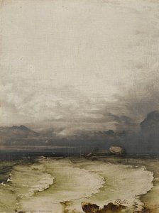 North Cape — Peder Balke