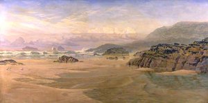 Echoes Of A Far Off Storm — John Edward Brett
