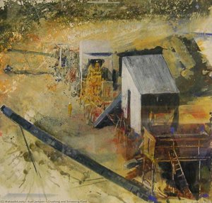 Crushing And Screening Plant — Kurt Jackson