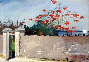 纳苏墙 (1898) — 温斯洛·霍默