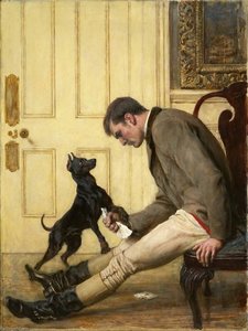 Jilted — Briton Rivière