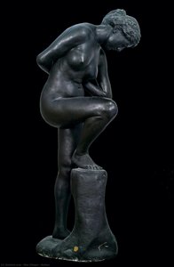 Bather — Max Klinger