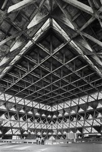 The Hall Of Nations — Madan Mahatta