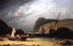 Great Ormes Head, Near Liverpool — Robert W. Salmon