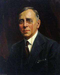 Roland De Vassey Binet (1873–1929) — John Saint Helier Lander