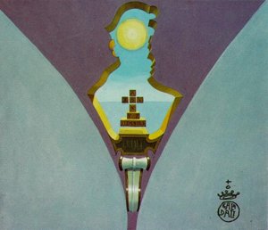 Λύλλους – Σχέδιο Για Ποίκολο, 1975 — Σαλβαδόρ Νταλί